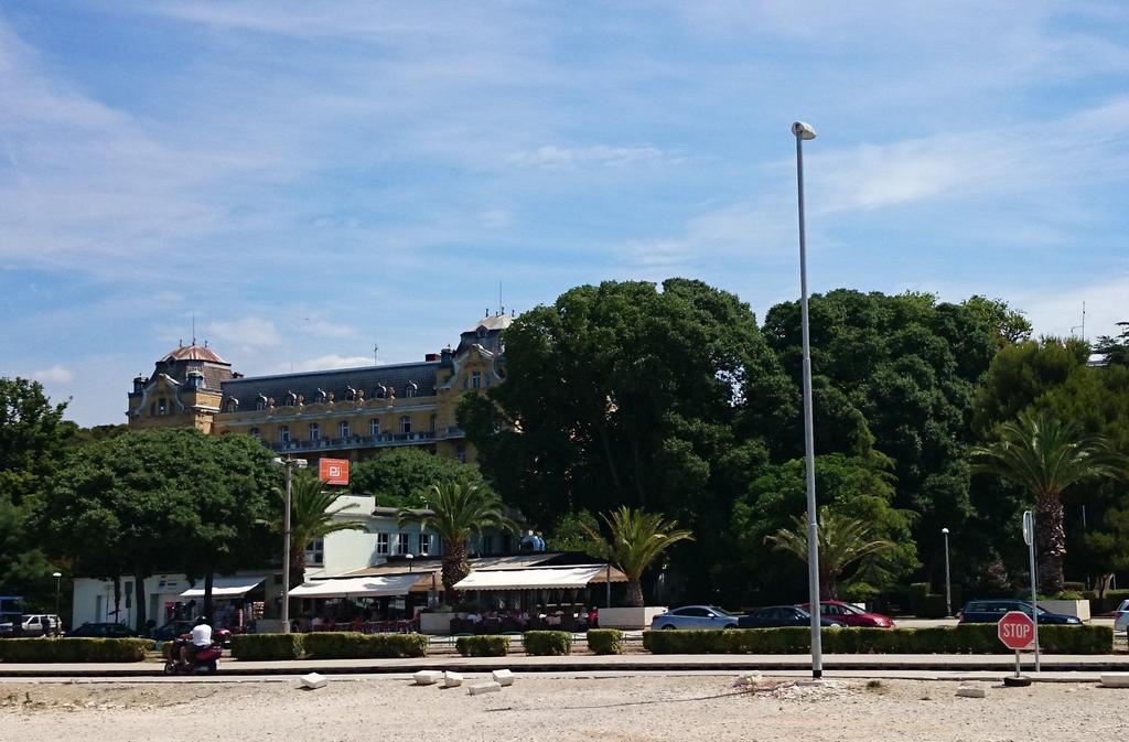 Apartment Aquileia プーラ エクステリア 写真